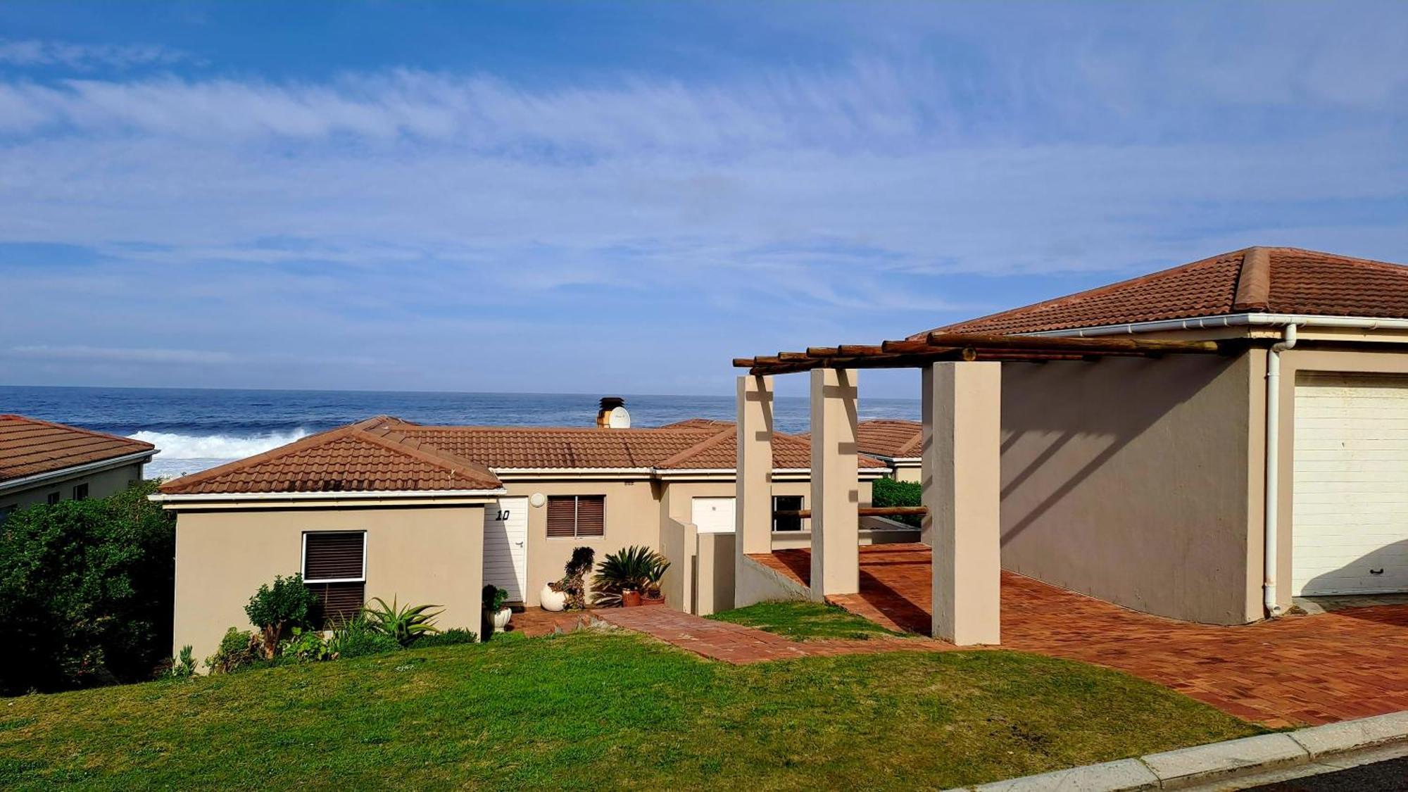 House 10-On-Sea Villa Hermanus Exterior foto