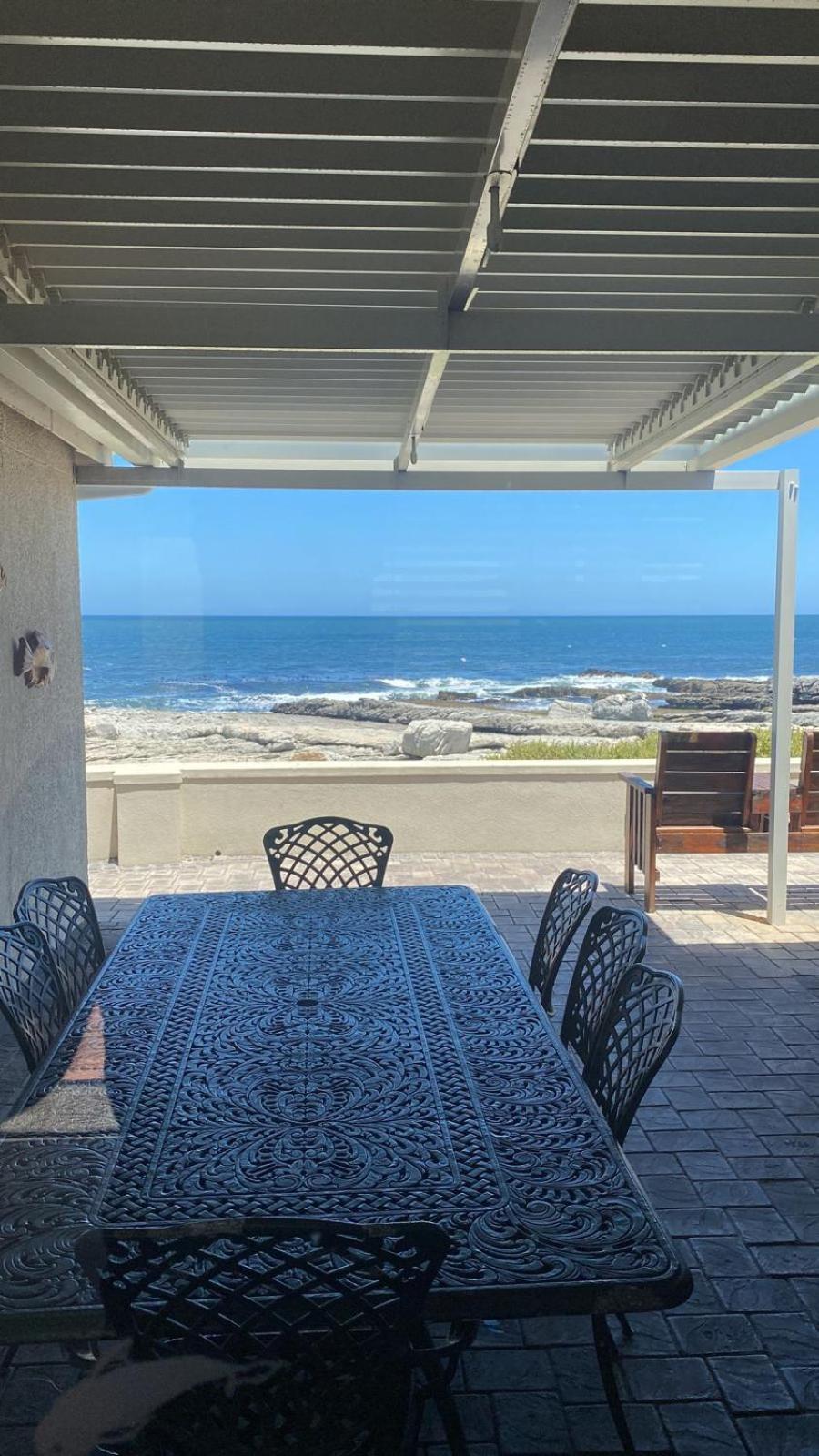 House 10-On-Sea Villa Hermanus Exterior foto