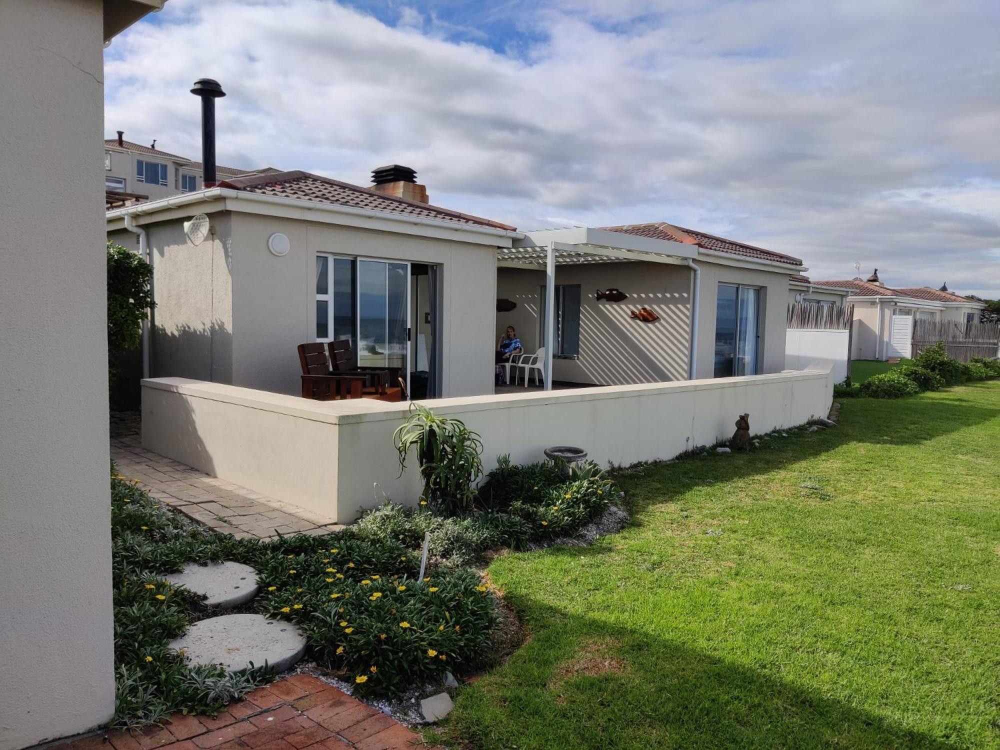 House 10-On-Sea Villa Hermanus Exterior foto