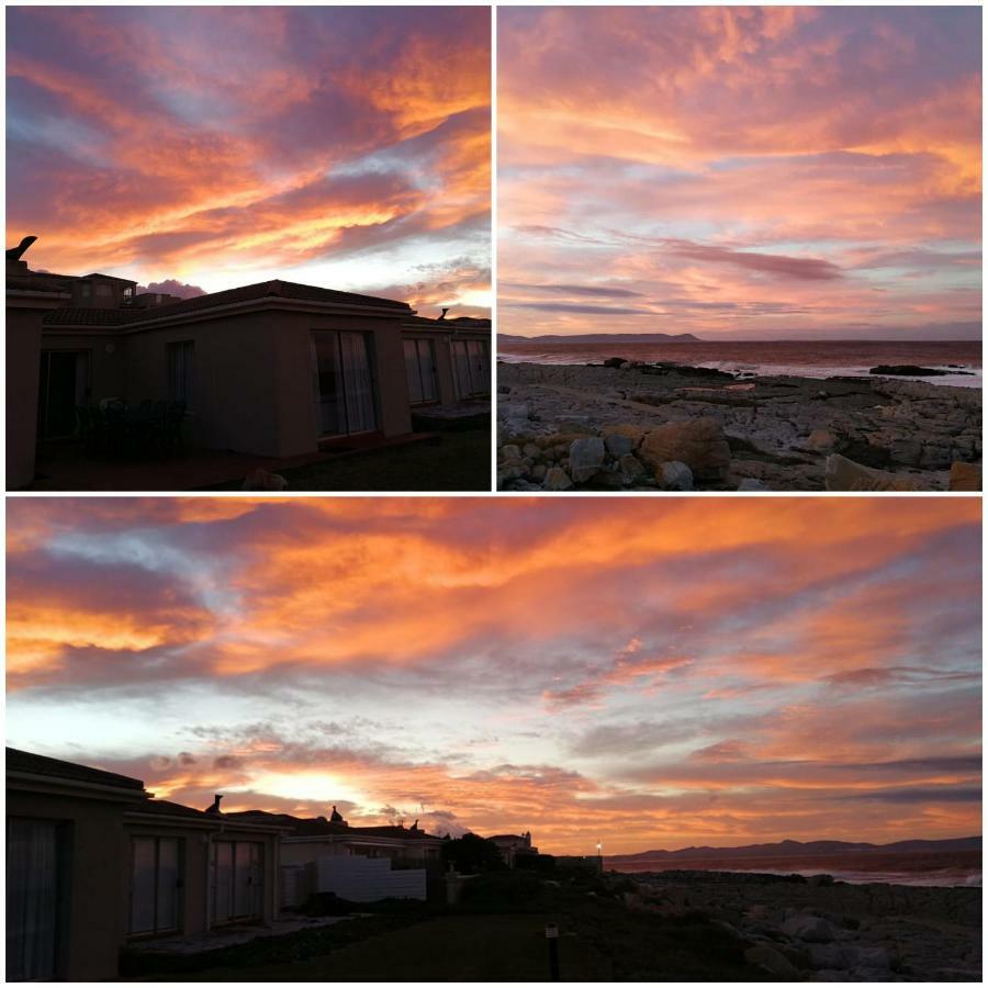 House 10-On-Sea Villa Hermanus Exterior foto